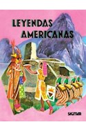 Papel LEYENDAS AMERICANAS (CARTONE)