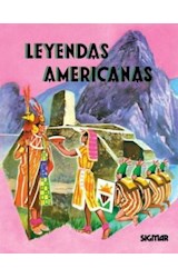 Papel LEYENDAS AMERICANAS (CARTONE)