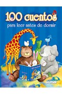 Papel 100 CUENTOS PARA LEER ANTES DE DORMIR (CARTONE)