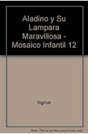 Papel ALADINO Y LA LAMPARA MARAVILLOSA (MOSAICO INFANTIL)