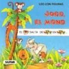 Papel JOCO EL MONO (COLECCION LEO CON FIGURAS)