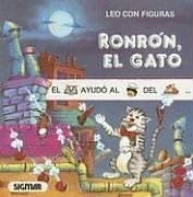 Papel RONRON EL GATO (COLECCION LEO CON FIGURAS)