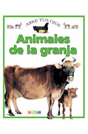 Papel ANIMALES DE LA GRANJA (COLECCION ABRE TUS OJOS)