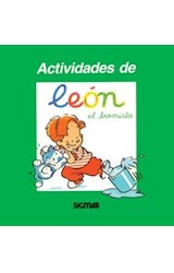 Papel ACTIVIDADES DE LEON EL BROMISTA (COLECCION ACTIVIDADES DE LEON)