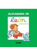Papel ACTIVIDADES DE LEON EL BROMISTA (COLECCION ACTIVIDADES DE LEON)