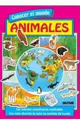 Papel ANIMALES (RUSTICO)