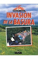 Papel INVASION DE LA BASURA
