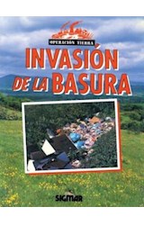 Papel INVASION DE LA BASURA