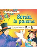 Papel SONIA LA PALOMA (COLECCION LEO CON FIGURAS)