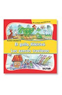 Papel GALLO QUIQUIRICO Y LOS ZANCOS TRAVIESOS [LETRA MAYUSCULA] (COLECCION SEGUNDA LECTURA)