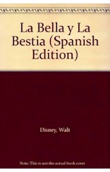 Papel BELLA Y LA BESTIA (COLECCION ALMENDRA) (CARTONE)