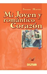Papel MI JOVEN Y ROMANTICO CORAZON (COLECCION SUEÑOS DE PAPEL)