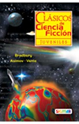 Papel CLASICOS DE CIENCIA FICCION (COLECCION CLASICOS JUVENILES)
