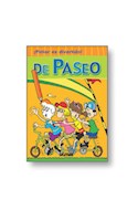 Papel DE PASEO (COLECCION PINTA PINTITA)