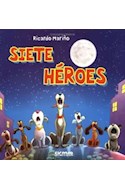 Papel SIETE HEROES (COLECCION CARACOL)