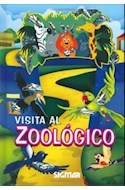 Papel VISITA AL ZOOLOGICO (COLECCION REFLEJOS) (CARTONE)