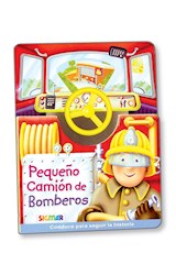 Papel PEQUEÑO CAMION DE BOMBEROS (COLECCION AL VOLANTE) (CARTONE)