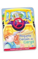 Papel PEQUEÑO CAMION DE CARGA (COLECCION AL VOLANTE) (CARTONE)