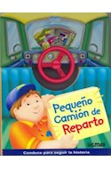 Papel PEQUEÑO CAMION DE REPARTO (COLECCION AL VOLANTE) (CARTONE)
