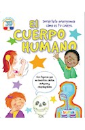 Papel CUERPO HUMANO (INCLUYE ANTEOJOS 3D) (COLECCION LEER Y S  ABER) (CARTONE)