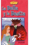 Papel BELLA Y LA BESTIA (COLECCION SE LEER)