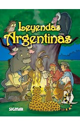 Papel LEYENDAS ARGENTINAS (CARTONE)