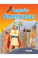 Papel LEYENDAS AMERICANAS (CARTONE ACOLCHADO)