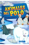 Papel ANIMALES DEL POLO UN LIBRO CON BRILLO (LUCIERNAGAS)