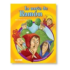 Papel NARIZ DE RAMON (EL ALJIBE) (CARTONE)