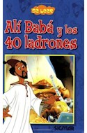Papel ALI BABA Y LOS 40 LADRONES (COLECCION SE LEER)