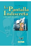 Papel PANTALLA INDISCRETA Y OTROS CUENTOS DE MISTERIO (COLECCION SUEÑOS DE PAPEL)