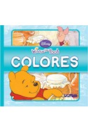 Papel COLORES WINNIE THE POOH (MINI POOH)