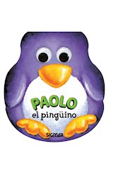 Papel PAOLO EL PINGUINO (TENTEMPIE)