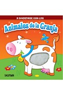 Papel ANIMALES DE LA GRANJA (COLECCION FELPAS)(CARTONE) TEXTURAS
