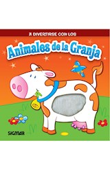 Papel ANIMALES DE LA GRANJA (COLECCION FELPAS)(CARTONE) TEXTURAS