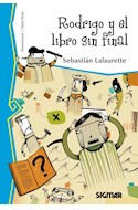 Papel RODRIGO Y EL LIBRO SON FINAL (TELARAÑA) (RUSTICA)