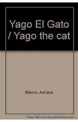 Papel YAGO EL GATO (COLECCION PELUSAS)