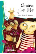 Papel OLIVERIO Y LOS DLOPS (COLECCION TELARAÑA)