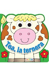 Papel TEA LA TERNERA (COLECCION MIRA MIRA) (HOJAS CARTONE)