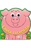 Papel CHELA LA CERDITA (COLECCION MIRA MIRA) (HOJAS CARTONE)