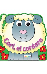 Papel CORI EL CORDERO (COLECCION MIRA MIRA) (HOJAS CARTONE)