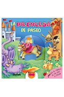 Papel PRINCESA DE PASEO (COLECCION PASEO) (CARTONE)
