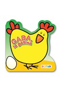 Papel GABA LA GALLINA (COLECCION TRAVIESOS) (CARTONE)