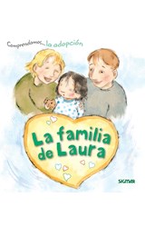 Papel FAMILIA DE LAURA (COMPRENDAMOS LA ADOPCION)