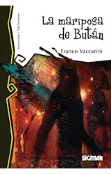 Papel MARIPOSA DE BUTAN (COLECCION TELARAÑA)