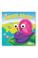 Papel CARACOL COLOSO (COLECCION JUGUETONES) (CARTONE)