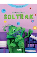 Papel CONTADOR DE SOLTRAK (COLECCION COSMICOS)