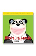 Papel OLIVIA LA PANDA (COLECCION TITIRITERO) (CARTONE)