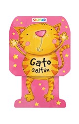 Papel GATO SALTON (COLECCION SALTONES) (CARTONE)