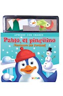 Papel PABLO EL PINGUINO RECONOCE LAS FORMAS (COLECCION IMANTA  DOS) (CARTONE)